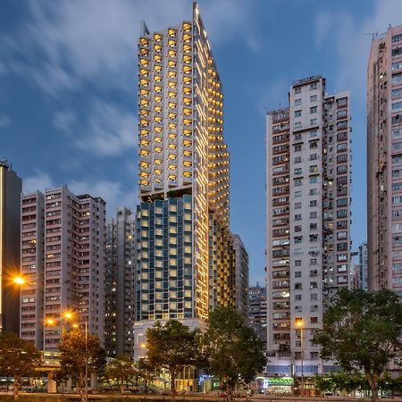 Holiday Inn Express Hong Kong Mongkok By Ihg Экстерьер фото