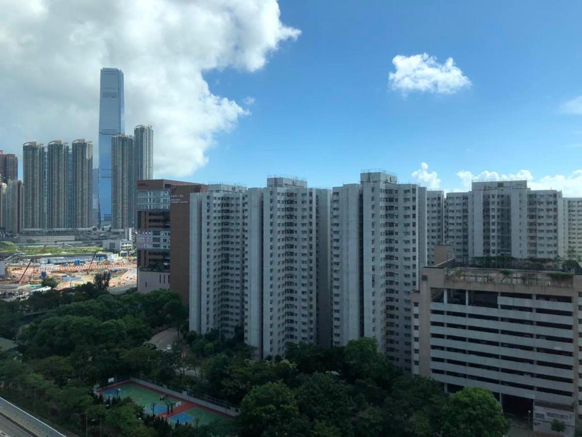 Holiday Inn Express Hong Kong Mongkok By Ihg Экстерьер фото