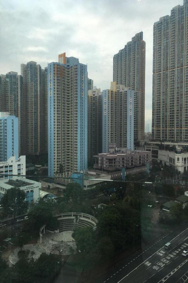 Holiday Inn Express Hong Kong Mongkok By Ihg Экстерьер фото