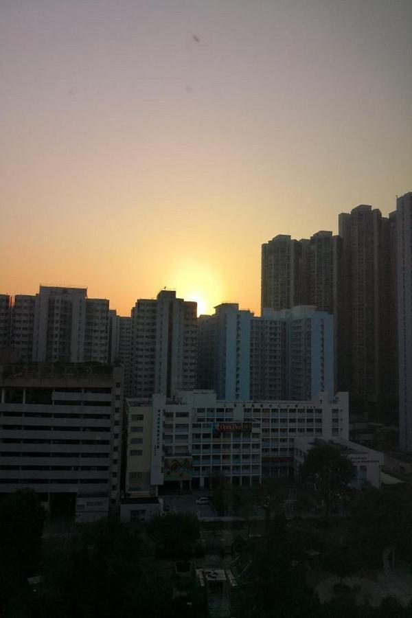 Holiday Inn Express Hong Kong Mongkok By Ihg Экстерьер фото
