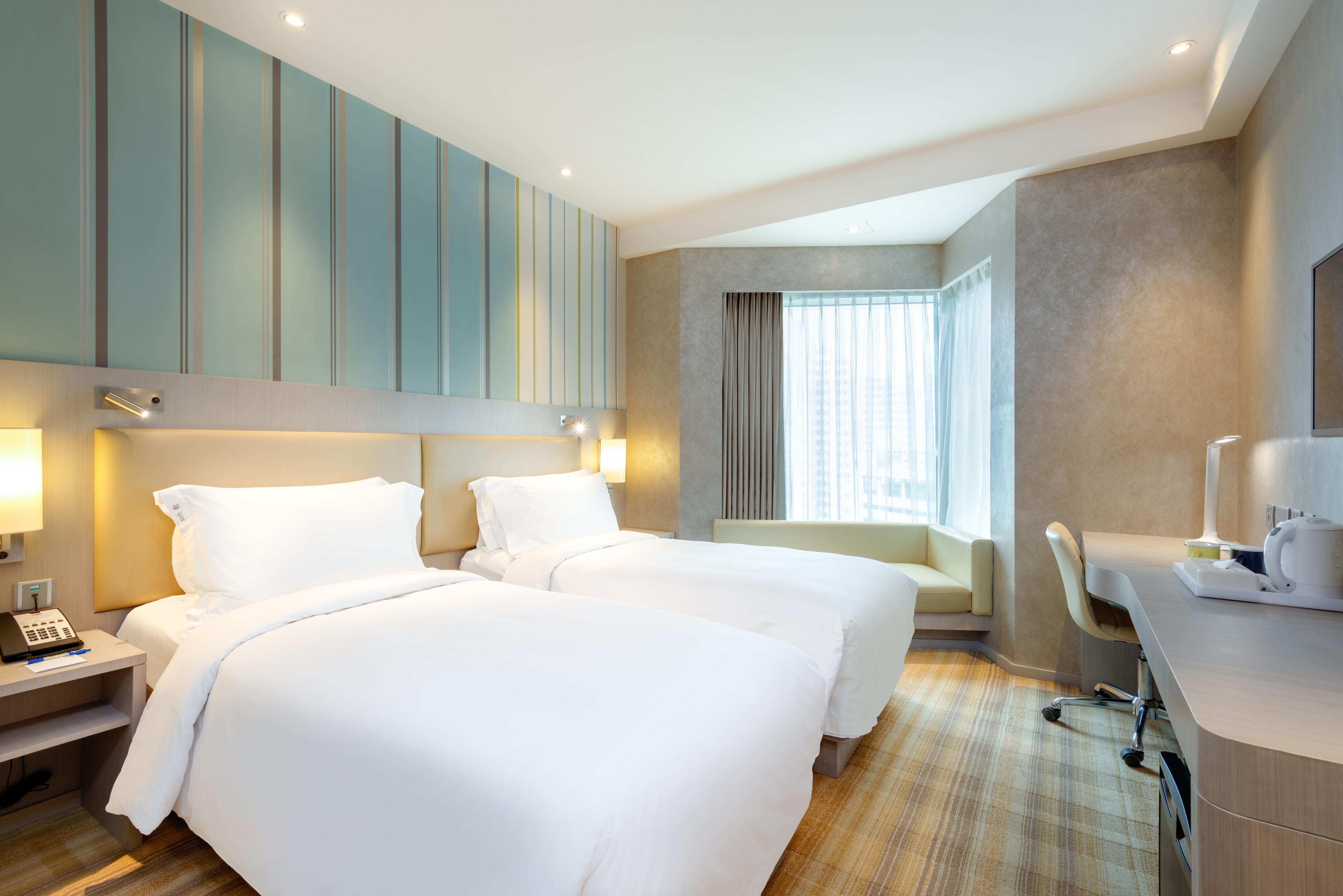 Holiday Inn Express Hong Kong Mongkok By Ihg Экстерьер фото