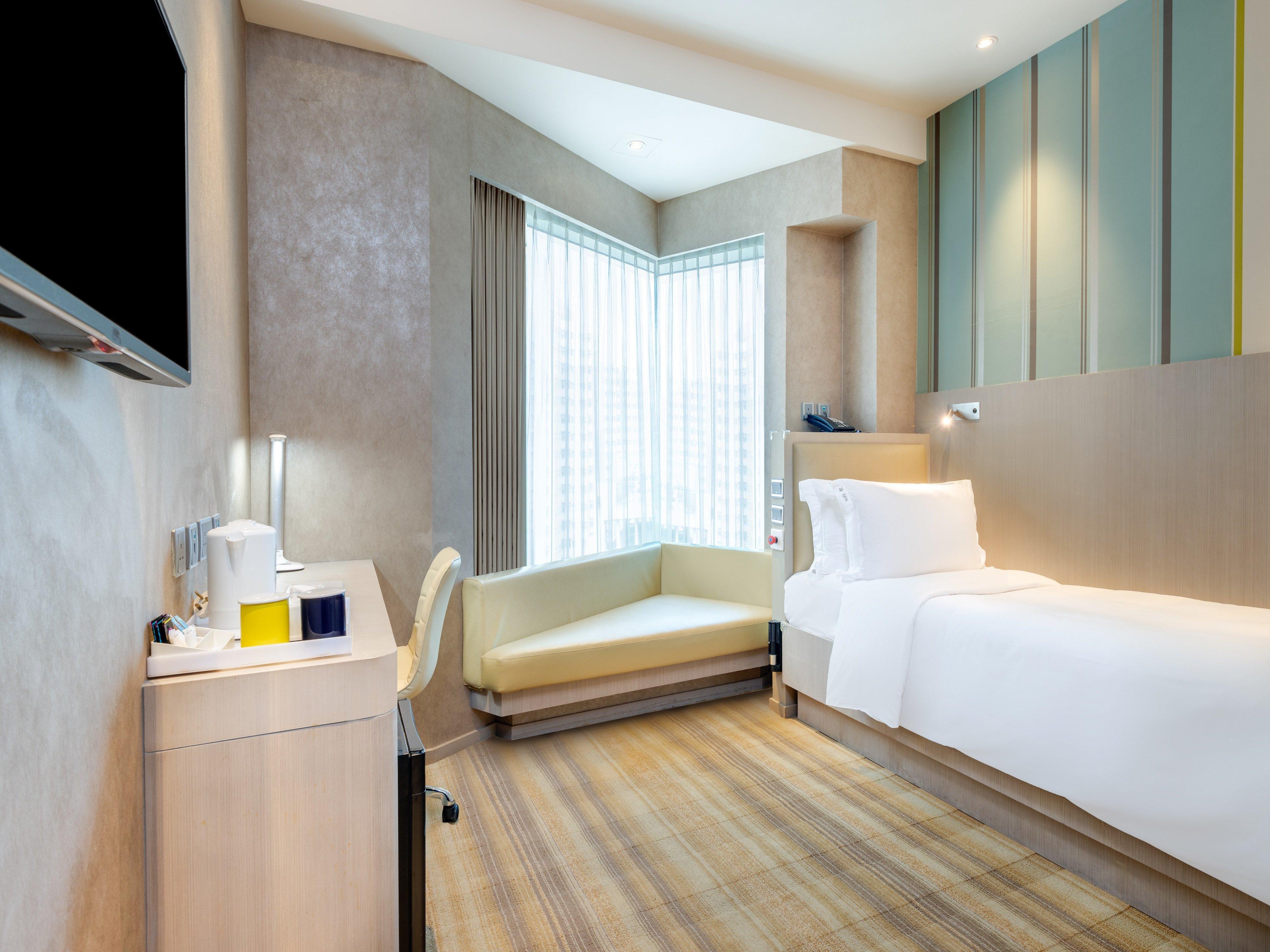 Holiday Inn Express Hong Kong Mongkok By Ihg Экстерьер фото