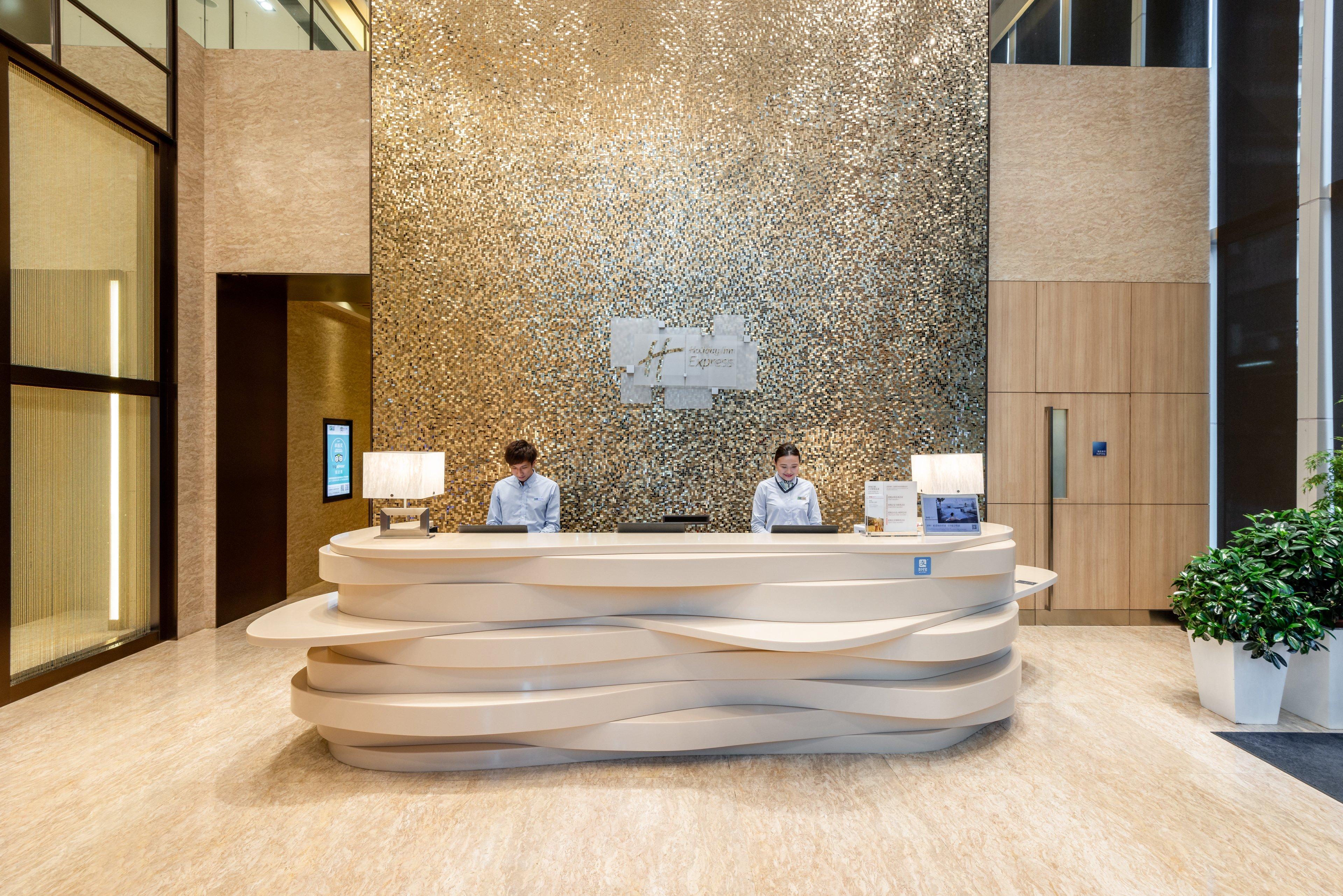 Holiday Inn Express Hong Kong Mongkok By Ihg Экстерьер фото