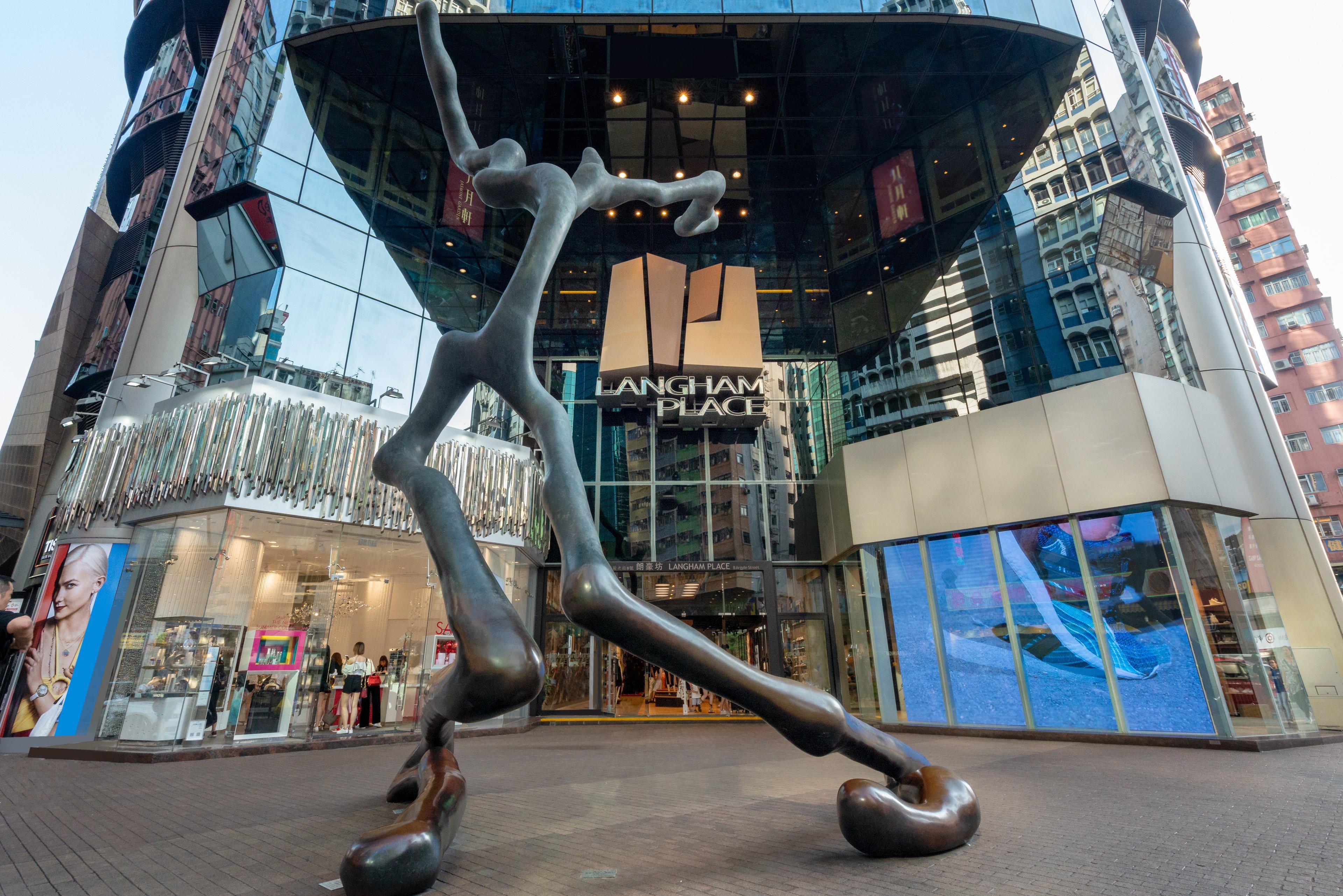 Holiday Inn Express Hong Kong Mongkok By Ihg Экстерьер фото