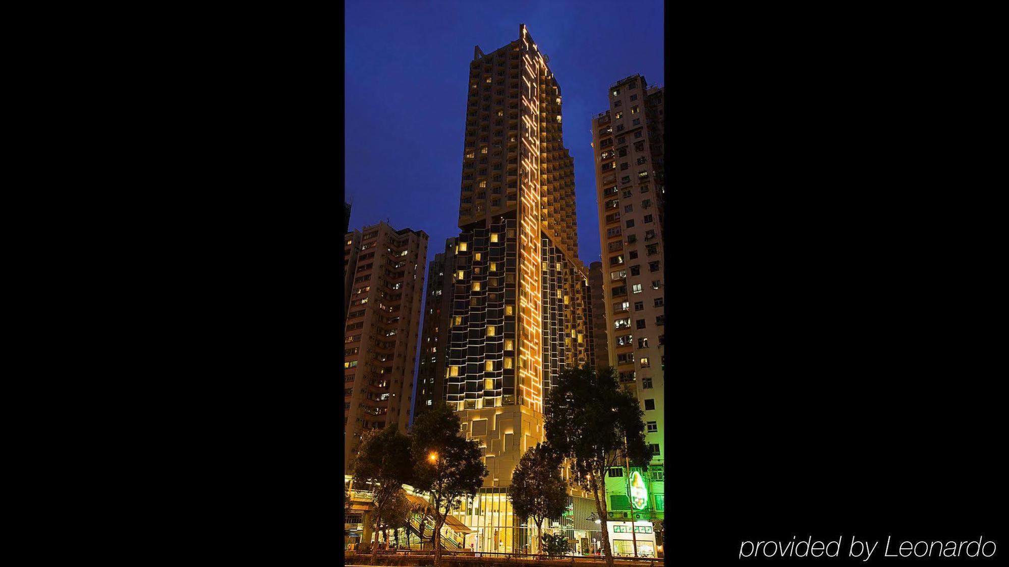 Holiday Inn Express Hong Kong Mongkok By Ihg Экстерьер фото