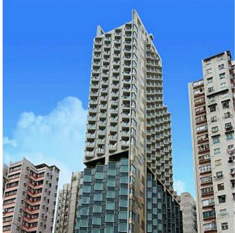 Holiday Inn Express Hong Kong Mongkok By Ihg Экстерьер фото
