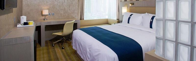 Holiday Inn Express Hong Kong Mongkok By Ihg Экстерьер фото