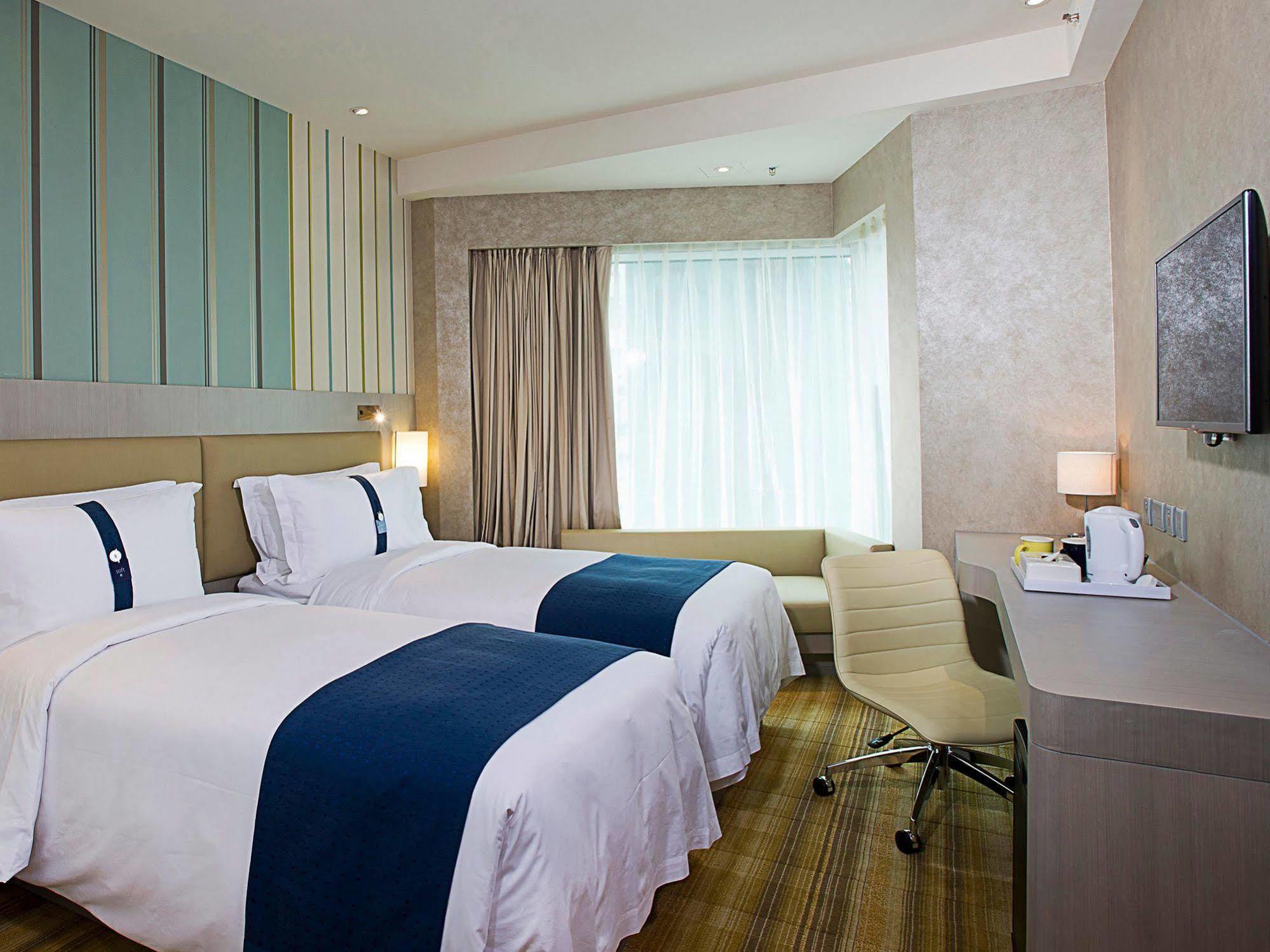 Holiday Inn Express Hong Kong Mongkok By Ihg Экстерьер фото