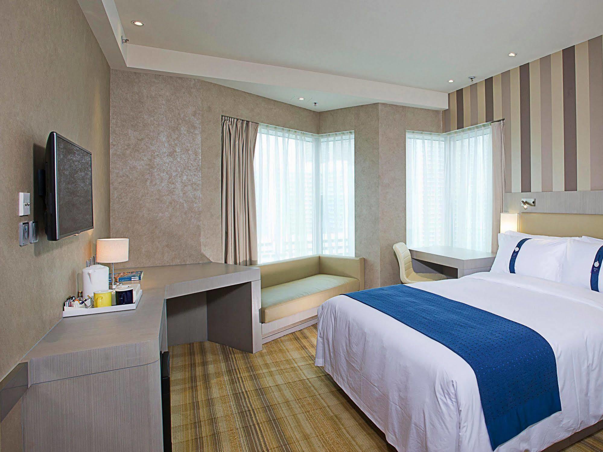 Holiday Inn Express Hong Kong Mongkok By Ihg Экстерьер фото