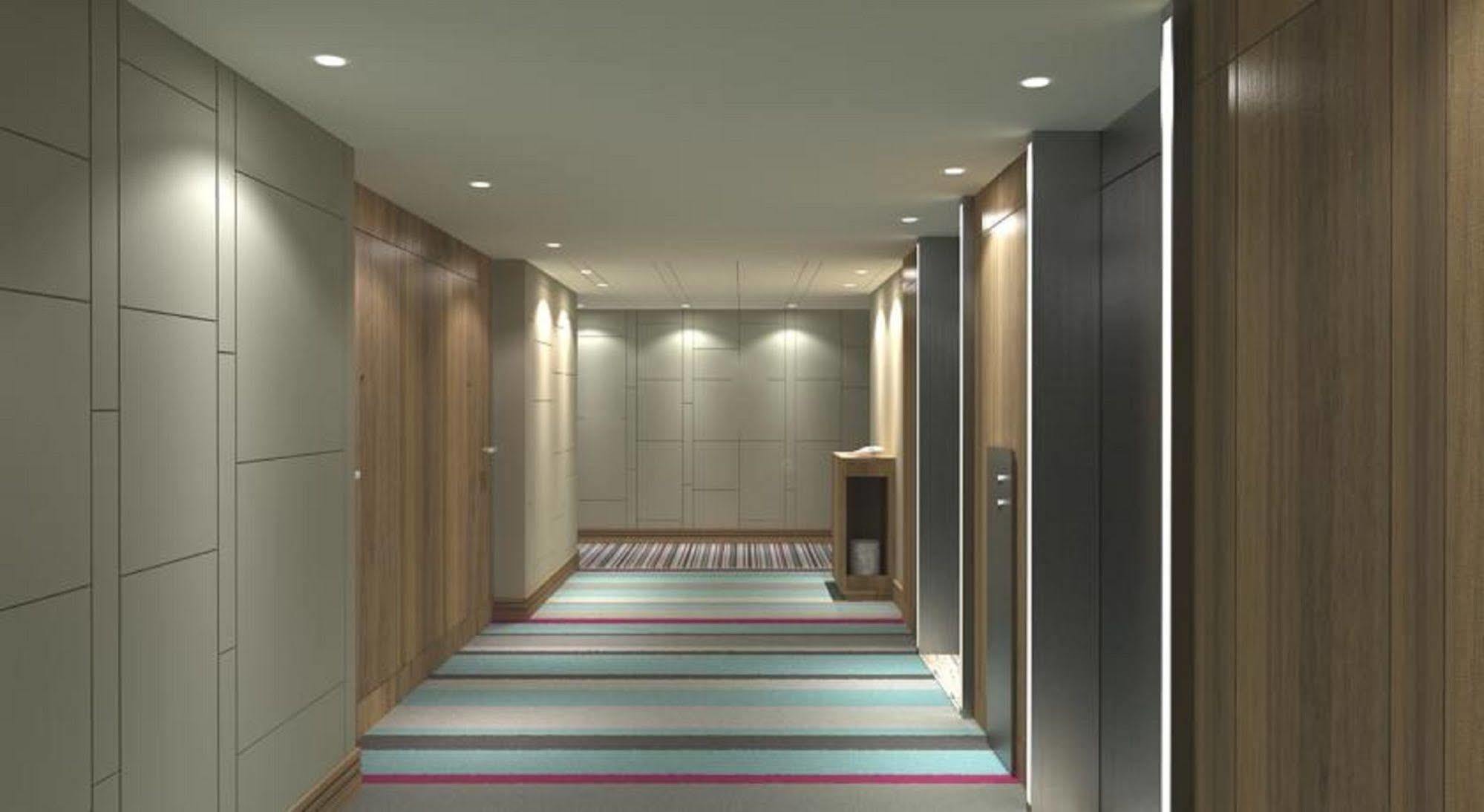 Holiday Inn Express Hong Kong Mongkok By Ihg Экстерьер фото